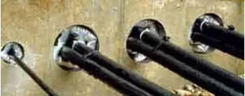 Kr&uuml;ger-Werke RDSS-Clip-100 Abdichtstern f&uuml;r Kabelschutzrohr (848365-000)