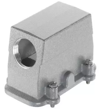 Harting Han 16HP T&uuml;llengeh&auml;use Schraubverriegelung M32 (19390160527)