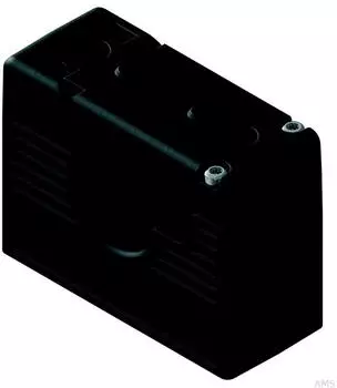 Fr&auml;nkische Systemhalter BSPA-29B stapelbar schwarz (4892601300)