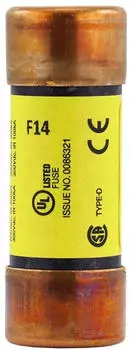 Eaton Sicherungseinsatz 8A 600V AC (LPJ-8SP)