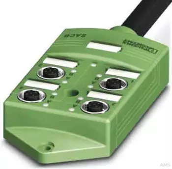 Phoenix Contact SACB-4/8-L-10,0PUR SCO Sensor-/Aktor-Verteilerbox (1517110)