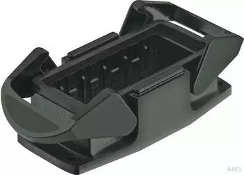 Harting Han-Eco 16B T&uuml;llengeh&auml;use mit 2 Querb&uuml;geln (19410160301)