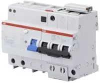 ABB Stotz S&J FI/LS-Kombination 2CDR272568R3635