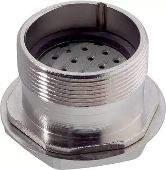 Lapp Kabel Rundsteckverbinder, 5-polig (00009894)