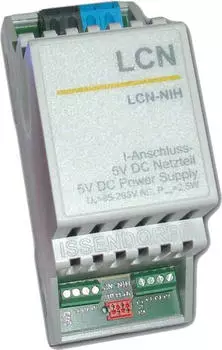 Issendorff LCN-NIH Hutschienen-Netzteil I-Anschluss (30205)