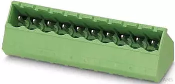 Phoenix Contact SMSTBA 2,5/10-G Leiterplatten-Grundleiste 10-polig 5mm Raster (1769887)