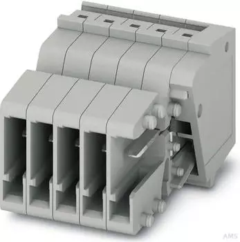 Phoenix Contact COMBI-Kupplung PPC 1,5/S/13 13-polig, 0,14-1,5mm², grau (3213496)