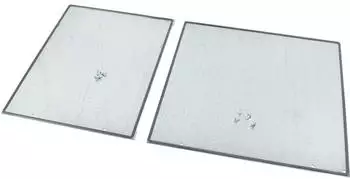 Eaton XSPBU1008-64-S Bodenplatte verzinkt, geteilt 6/4, 1000x800mm, IP55 (119936)