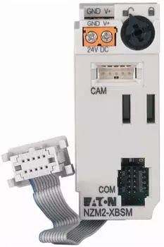 Eaton NZM2-XPS24DC Spannungsversorgungsmodul f&uuml;r NZM2, 24VDC (189822)