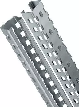 Schneider Electric Systemmontageschiene gezahnt 1000mm (NSYTVR10)