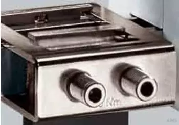 Wöhner Profilklemme Sammelschienenklemme, 3 Stk. (01907)
