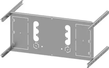 Siemens SIVACON S4 Montageplatte 3VA23 400A, 4-polig (8PQ60008BA25)