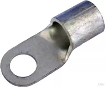 Intercable ICQ106 Quetschkabelschuh 10mm&sup2; M6 verzinnt, 100 St&uuml;ck (180334)