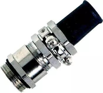 Lapp Kabel SKINDICHT SRE-M 40x1,5/36/33/28 Kabelverschraubung M40 Messing, 5 St&uuml;ck (52105730)