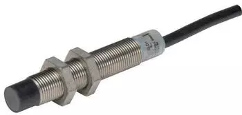 Eaton iProx Induktiver N&auml;herungsschalter M12, 10mm, nicht b&uuml;ndig, 6-48V DC (E59-M12C110C02-D1)