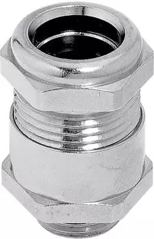 Lapp Kabel SKINDICHT SHV PG 21/16/18 Kabelverschraubung Messing, 25 St&uuml;ck (52010760)