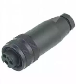 Pepperl+Fuchs Kabeldose, konfektionierbar V95-G-Y (194167)