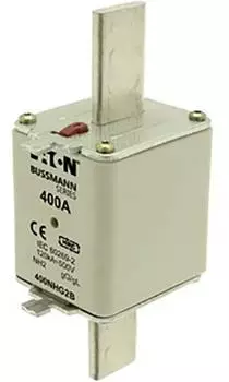 Eaton NH-Sicherungseinsatz 400A 500V Gr.2 gG (400NHG2B)
