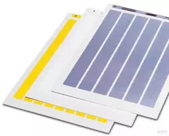 Phoenix Contact BMKL 64X34 WH Ger&auml;temarkierung, selbstklebend (5032400)