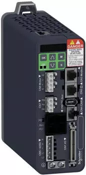 Schneider Electric Lexium 28 Servoverstärker 750W 200-240VAC (LXM28SU07M3X)