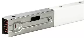 Schneider Electric KBA gerades Element 40A, 3m, 3L+N+PE, 3 Abgänge (KBA40ED4303W)