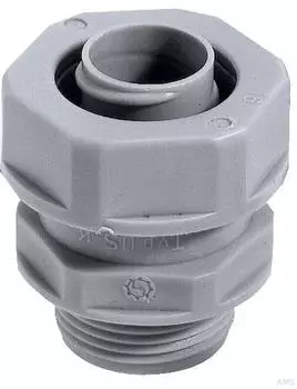 Lapp Kabel SILVYN USK-M Schutzschlauchverschraubung 10x1 grau (55501300)
