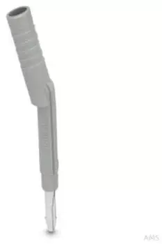 Phoenix Contact PAIS-4-FIX GY Pr&uuml;fadapter grau (3032791)