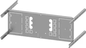 Siemens SIVACON S4 Montageplatte 3VA20, 3-polig, 100A (8PQ60008BA08)