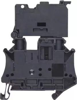 Siemens Sicherungsklemme Schraubanschluss 6,0mm&sup2;, 8,2mm (8WH10001HH08)
