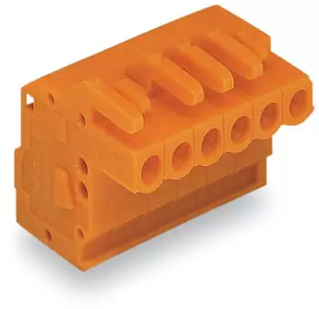 Wago Buchsengeh&auml;use-Kabel 232, 7-polig, Rasterma&szlig; 5,08mm (232-307/026-000)