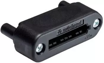 Wieland Flachleitungsdurchf&uuml;hrung, 10 St&uuml;ck (Z5.563.6553.1)