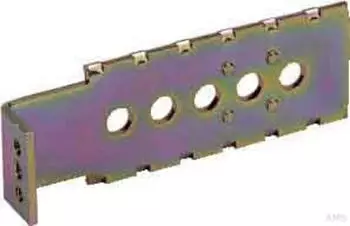 Striebel & John ZW60P2 Tiefbauwinkel f&uuml;r Profilschienen, 2er-Pack (2CPX062454R9999)