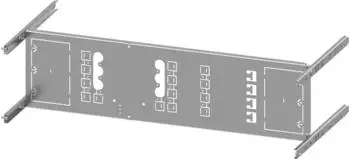 Siemens SIVACON S4 Montageplatte 3VA20, 3-polig, 100A (8PQ60008BA10)