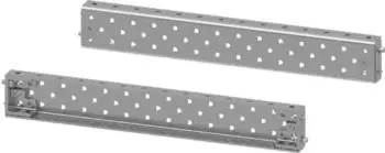 Siemens SIVACON S4 Traverse 400mm x 50mm, Stahl (8PQ30000BA12)
