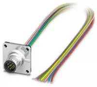 Phoenix Contact Ger&auml;testeckverbinder SACC-SQ-M12M#1239721