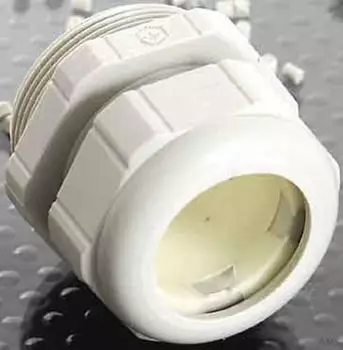 Pflitsch Kabelverschraubung VK 22553U M25 für Mehrfacheinsatz (VK 22553PC)