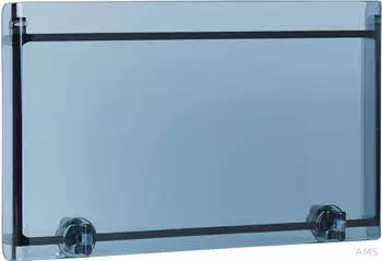 Walther-Werke Klarsichtdeckel 9 TE (690KD01)