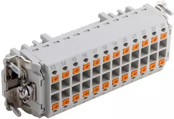 Lapp Kabel EPIC H-BE 24 BP Kontakteinsatz 24+PE (44423211)