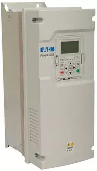 Eaton DG1-35010FB-C21C Frequenzumrichter 3-phasig 575V 10A IP21 (9703-2002-00P)
