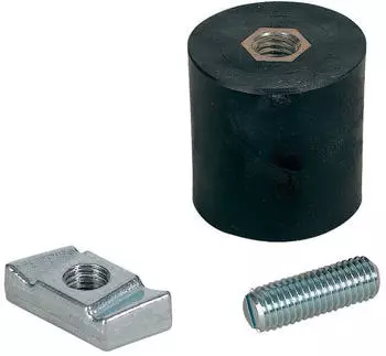 Eaton Befestigungswinkel f&uuml;r N-Verteilschiene, 4-teilig (XDSFN-MC)
