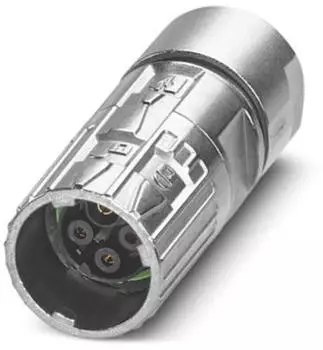 Phoenix Contact M17 PRO Kabelsteckverbinder gerade Buchse 3+PE (1069492)