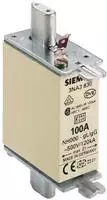 Siemens 3NA3830, Siemens 3NA3830 NH-Sicherung Sicherungsgr&ouml;&szlig;e = 000 100 A 500...