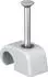 OBO Bettermann Haft-Clip L35 lichtgrau 7-12mm (2026-35)
