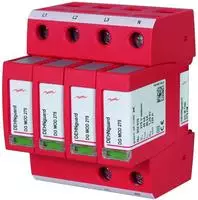 Dehn 952405, Dehn AC &Uuml;berspannungsschutz DEHN TYP 2 DG M TNS 275 (952 405)...