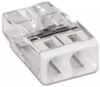 WAGO 2273-202-100, WAGO 2273-202-100 2273 Dosenklemme flexibel: - starr:...