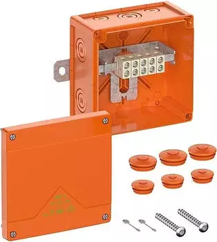 Spelsberg Abzweigkasten WKE 4 - 5 x 4² (86650401)