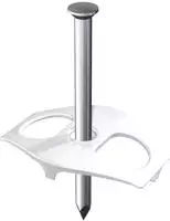OBO Bettermann Vertr 2222841, OBO Bettermann Vertr OBO Nagel-Fix mit Nagel 2222841