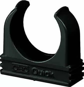 OBO Bettermann Quick-Schelle, schwarz (2149567)