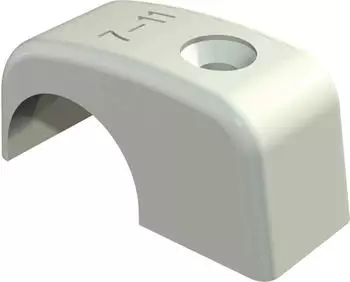 OBO Bettermann ISO-Nagelschelle Typ 4032 16-20 (2215209)