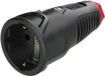 PCE Taurus2 Vollgummi-Kupplung nat IP20 (2520-sr)